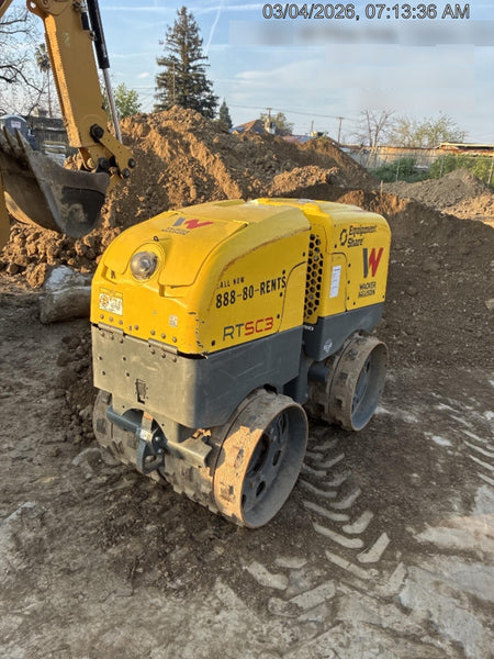 2024 WACKER NEUSON RTLx-SC3