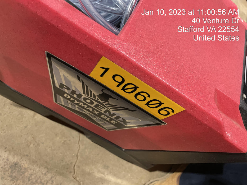 2021 PHOENIX DryMAX BLE