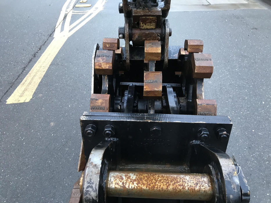 2020 AMERICAN COMPACTION EQUIPMENT DC-24 BLWP