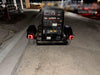 2023 Lincoln Electric LE400 Kubota V1505, Trlr, Cable Rack, Light Kit, ES Decals, T3