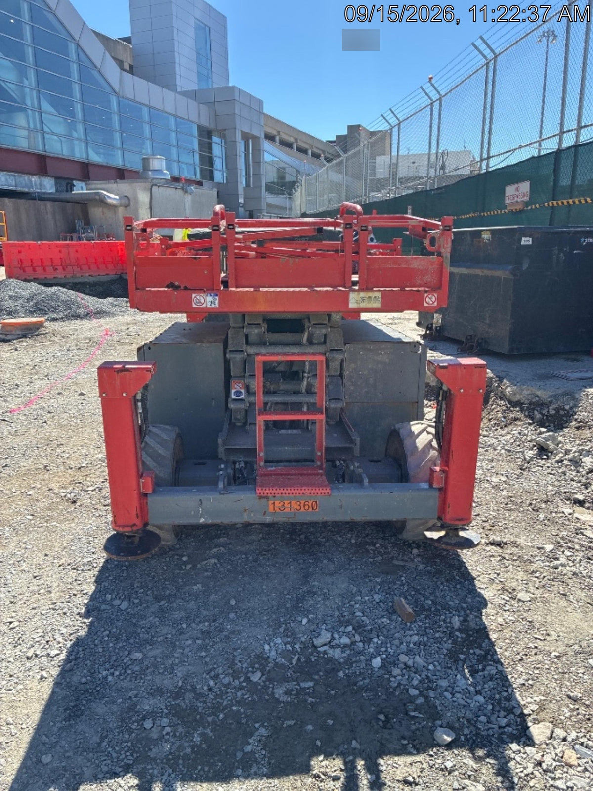 2021 SKYJACK SJ6832 RT
