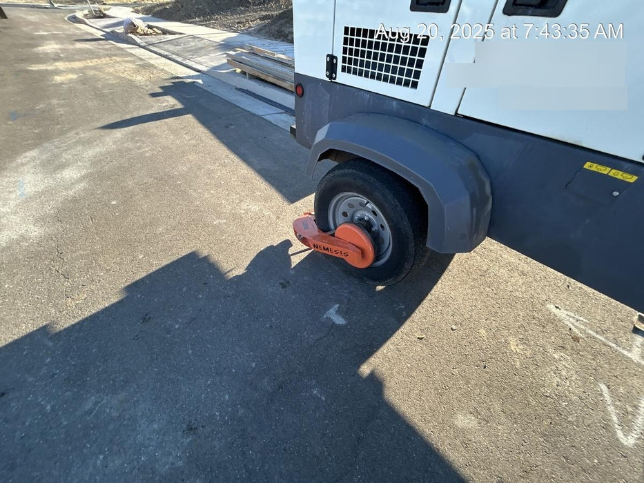 2023 ATLAS COPCO QAS25 CWK