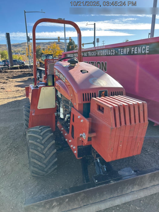 2018 DITCH WITCH RT45A