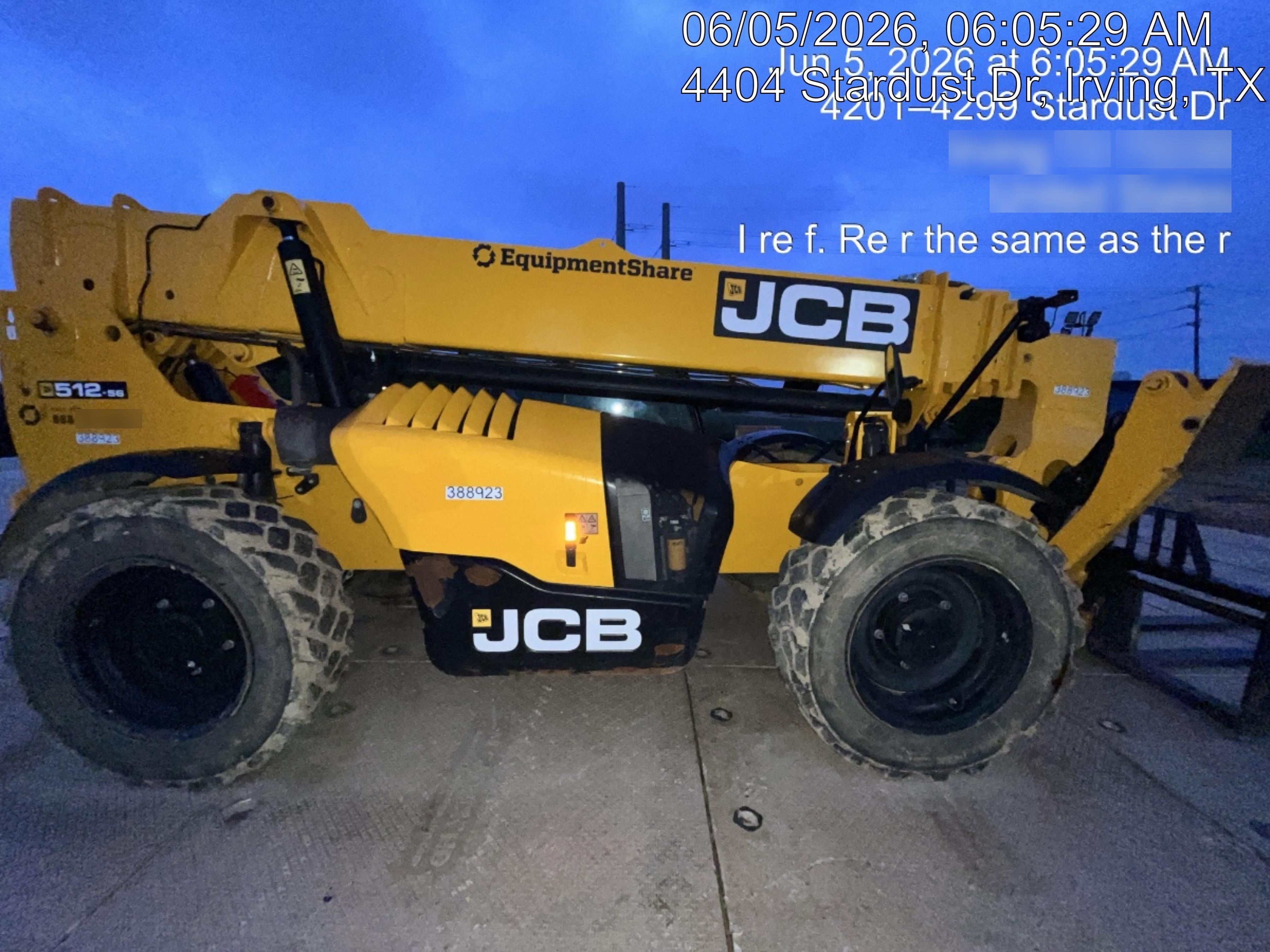 2024 JCB 512-56