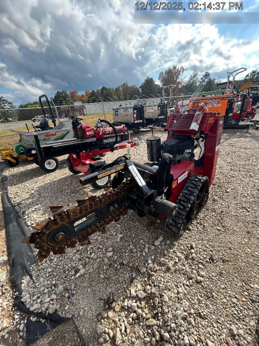 2023 TORO TRX-16