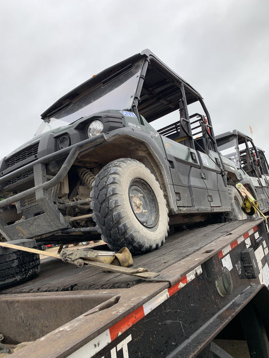 2019 KAWASAKI Mule PRO-DXT (Half Door)