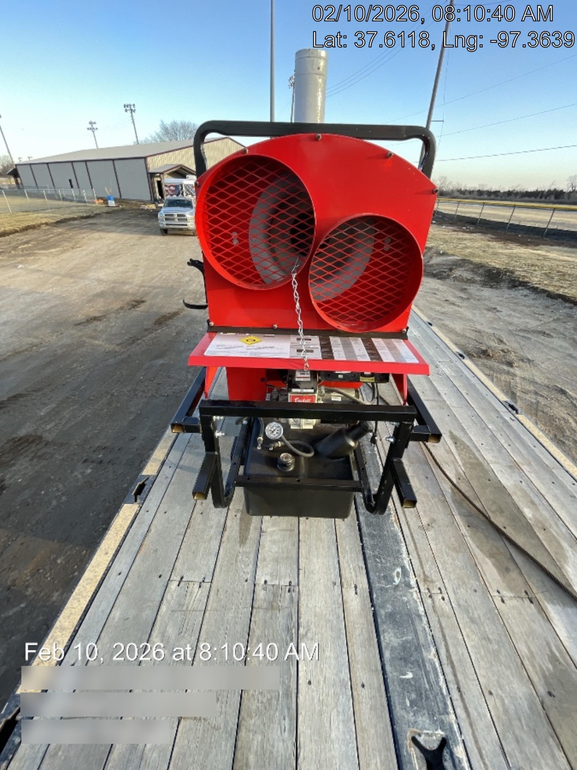 2024 CAMPO EB400D-RE1