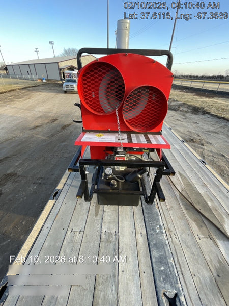 2024 CAMPO EB400D-RE1