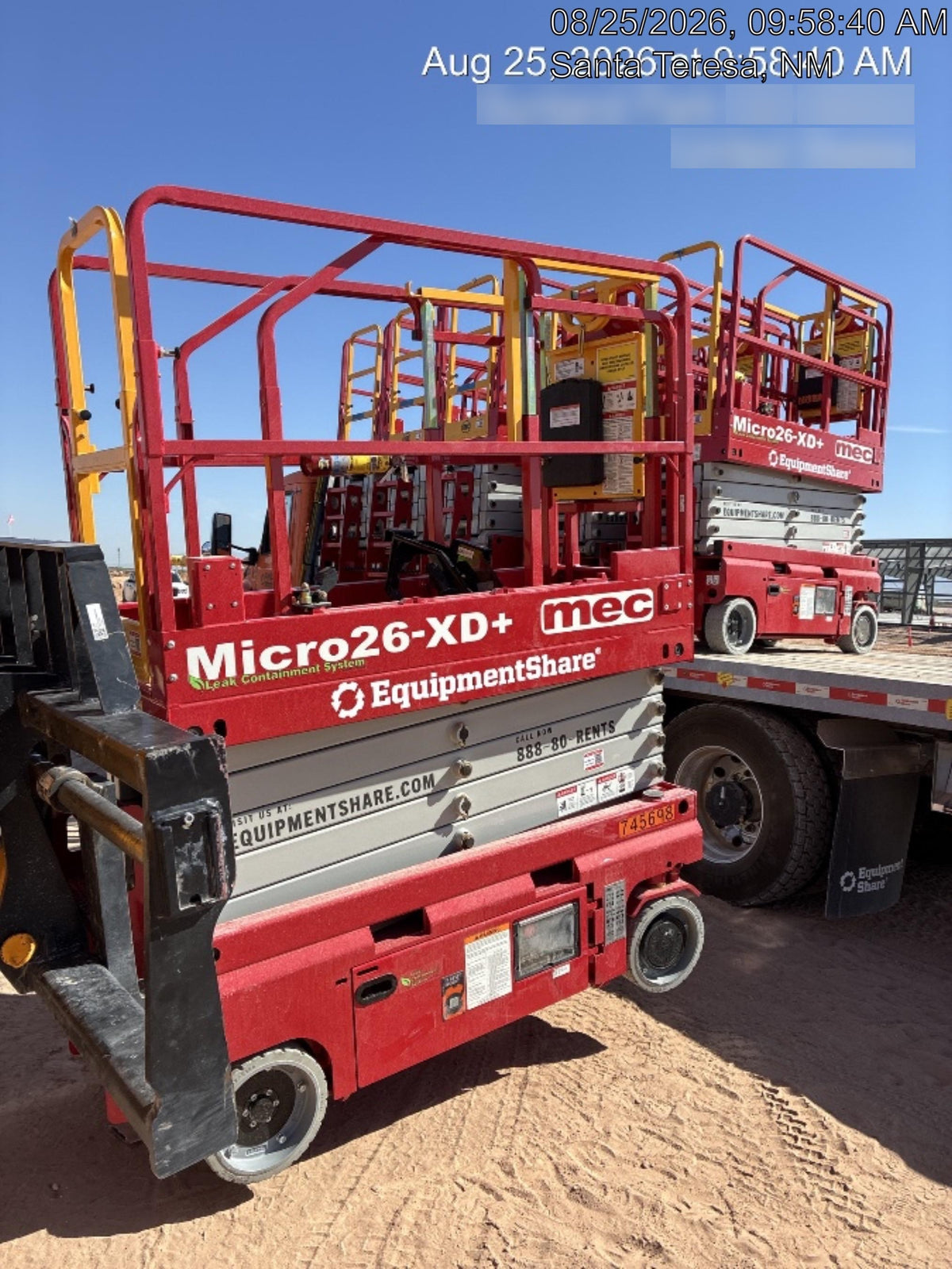 2026 MEC Micro 26-XD+