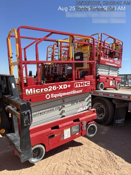 2026 MEC Micro 26-XD+