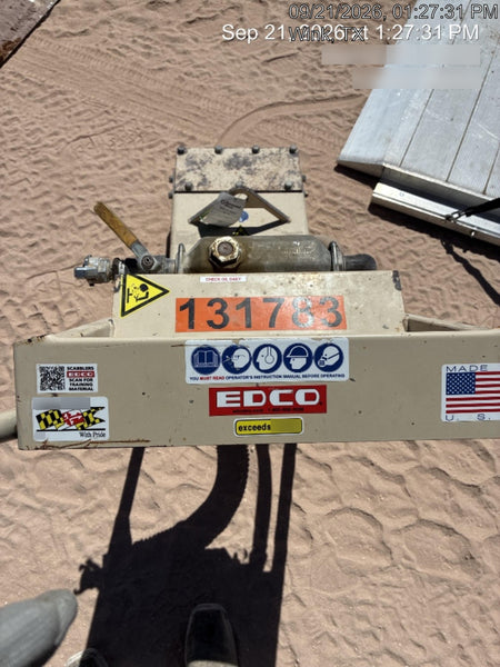 2021 EDCO CD-5