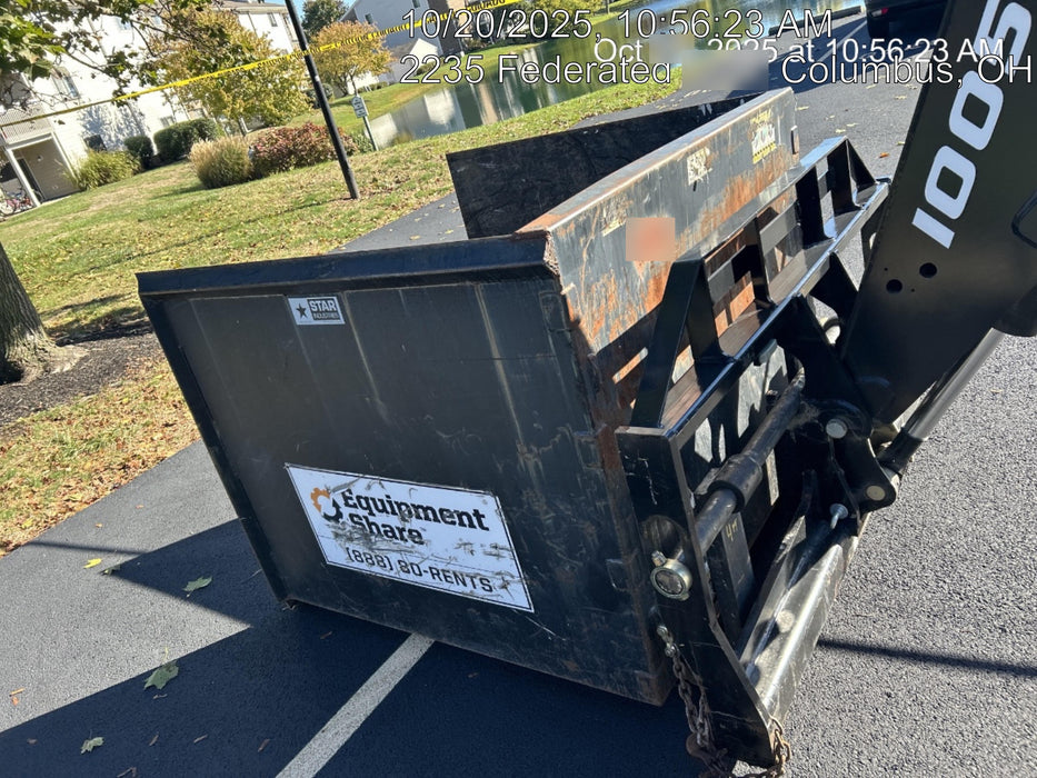 2021 STAR INDUSTRIES 1425