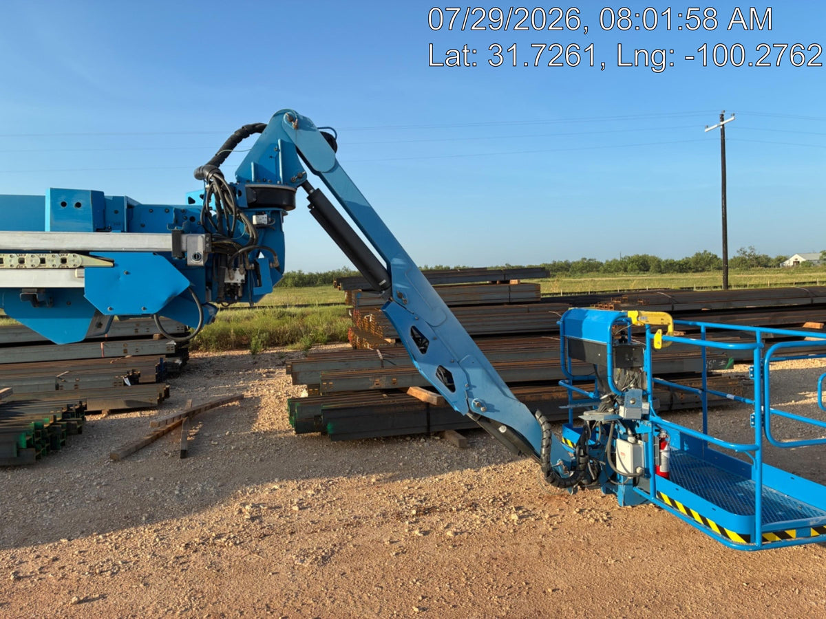 2020 GENIE SX-150