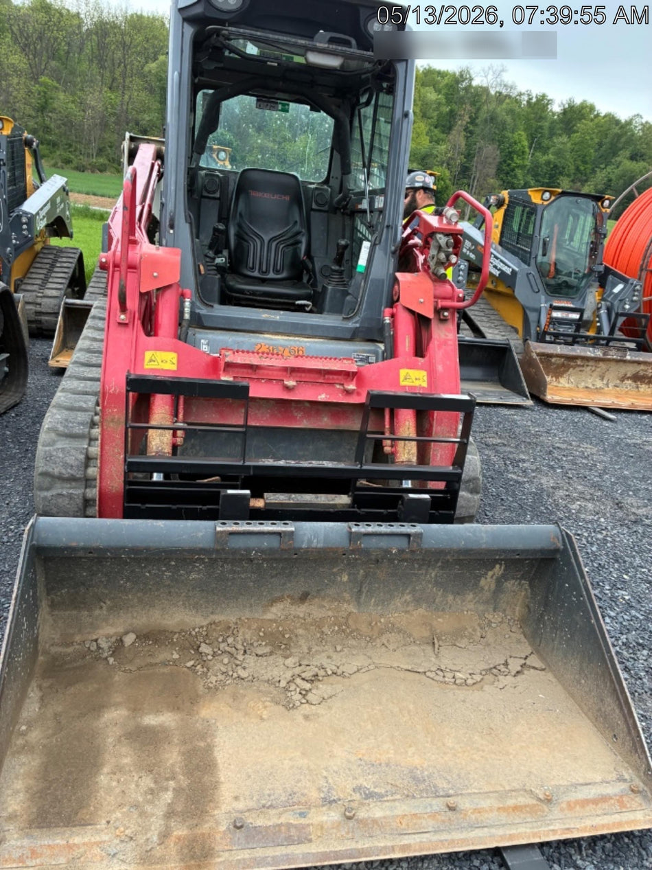 2022 TAKEUCHI TL12R2-CR