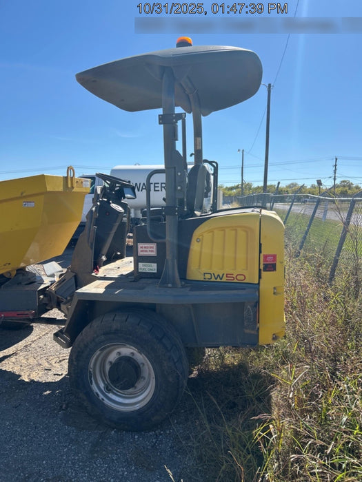 2022 WACKER NEUSON DW50