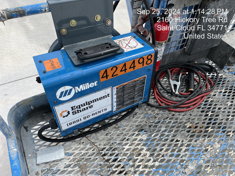 2024 MILLER ELECTRIC CST-282