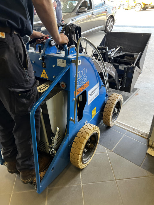 2021 SHERPA 100ECO 2-Speed