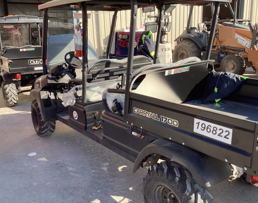 2022 Club Car CA1700D Canopy, Diesel, 4 Passenger