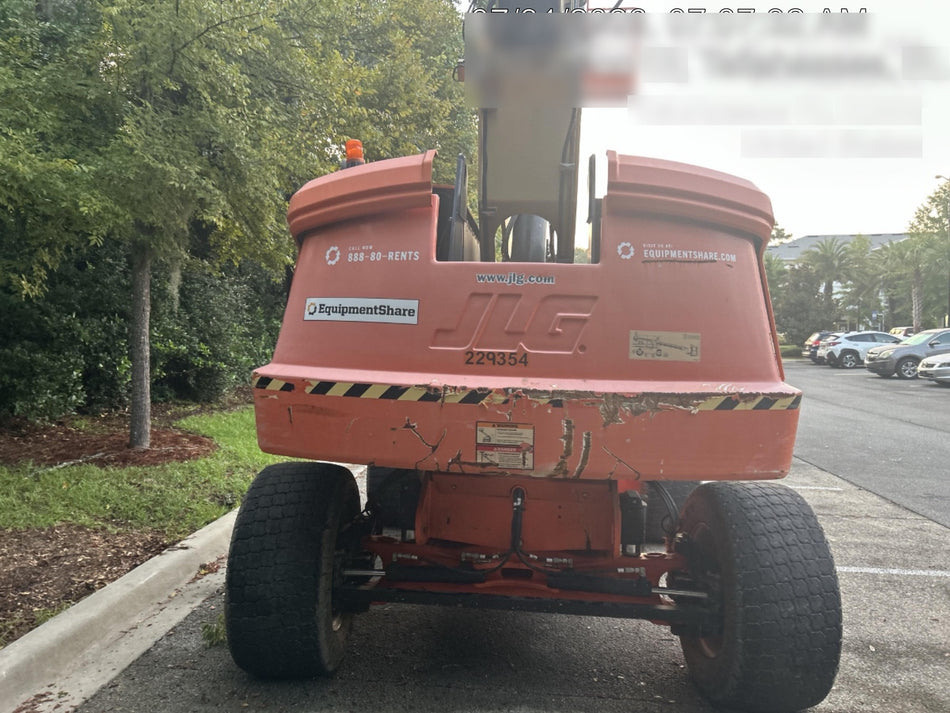 2022 JLG 660SJ