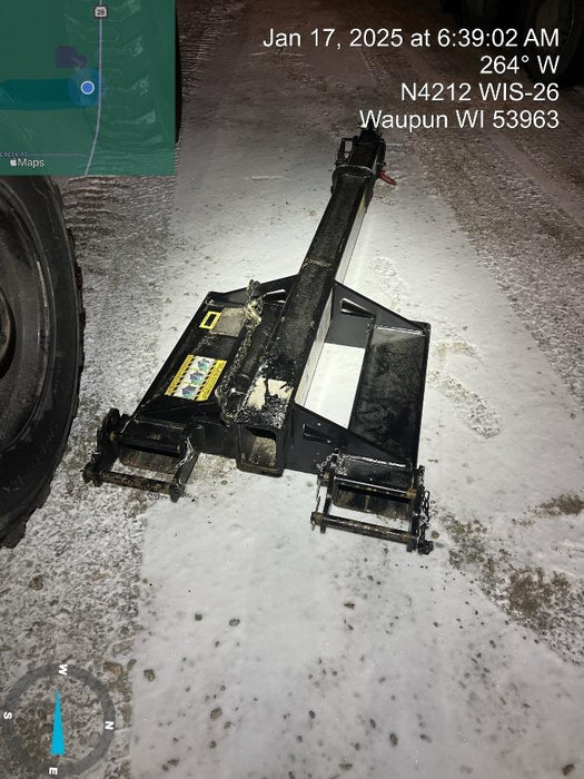 2024 STAR INDUSTRIES M1360B - Star JIB Boom