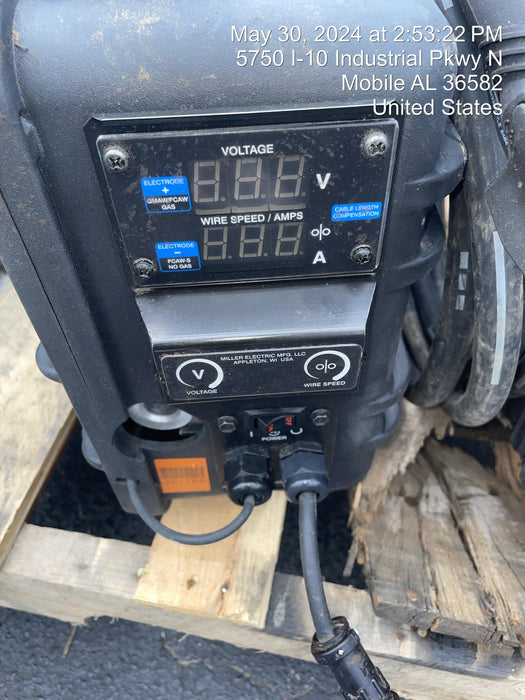 2023 MILLER ELECTRIC ArcReach 8