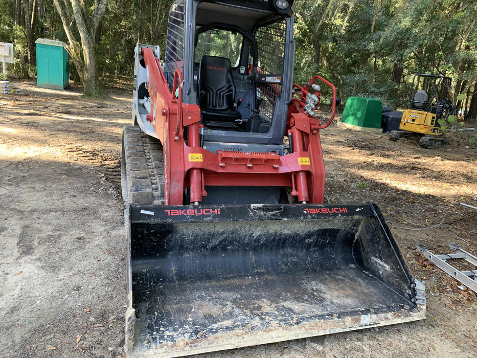 2020 TAKEUCHI TL12R2-R