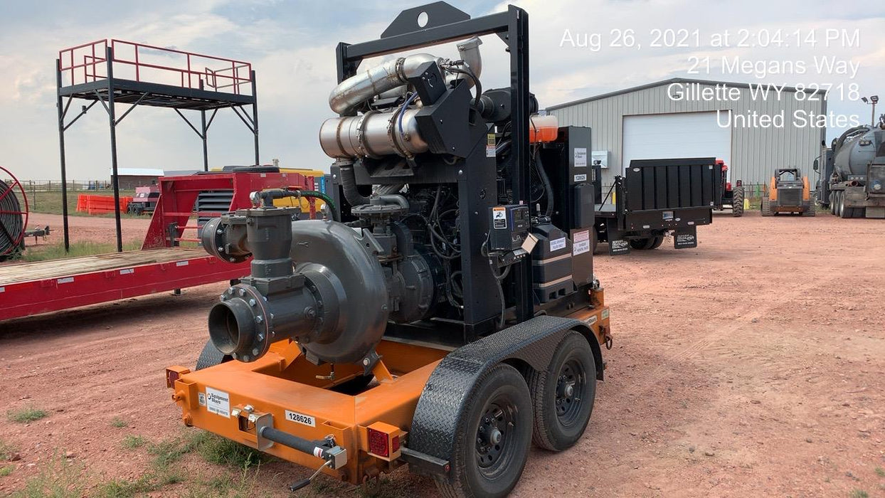 2021 CORNELL 8NHTA-SRP-EM18DB-1