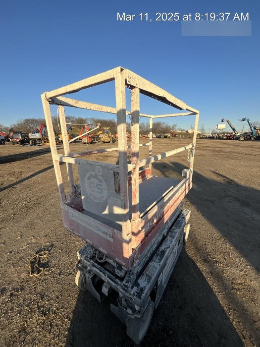 2017 Skyjack SJIII-3219 Skyjack SJ3219, Extended Warranty 5yr/5k hr