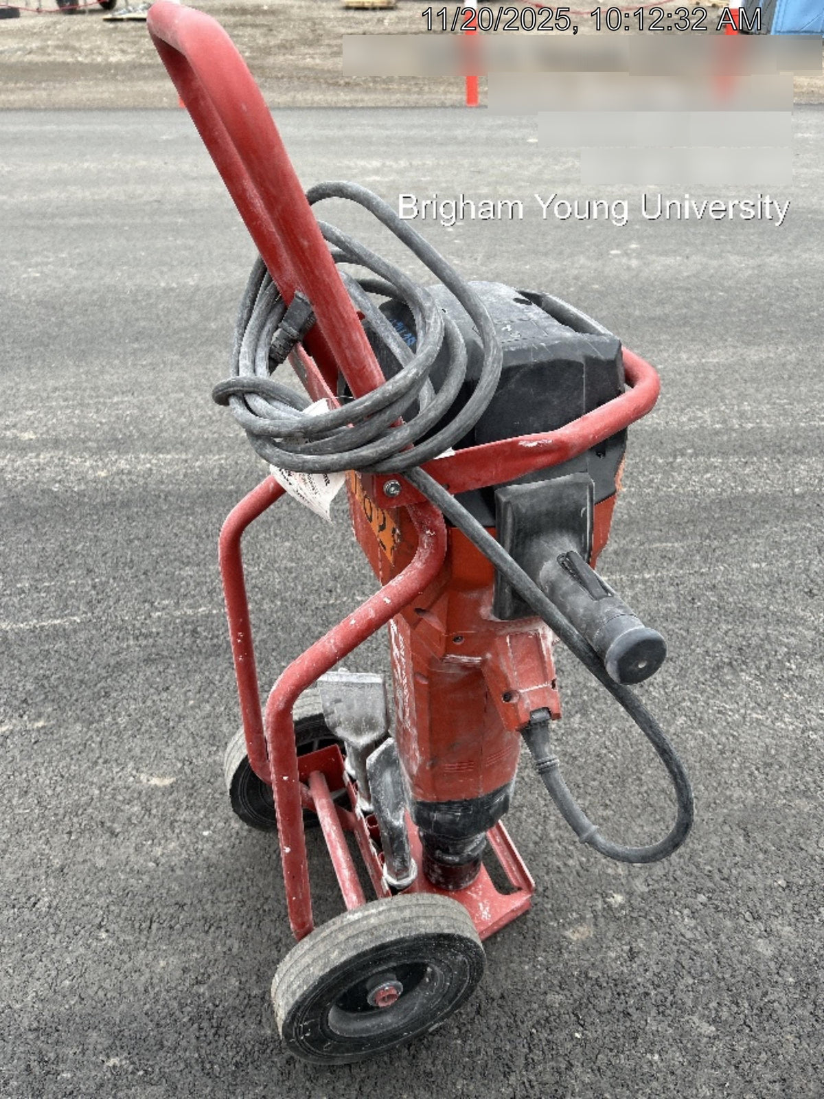 2024 HILTI TE 3000-AVR