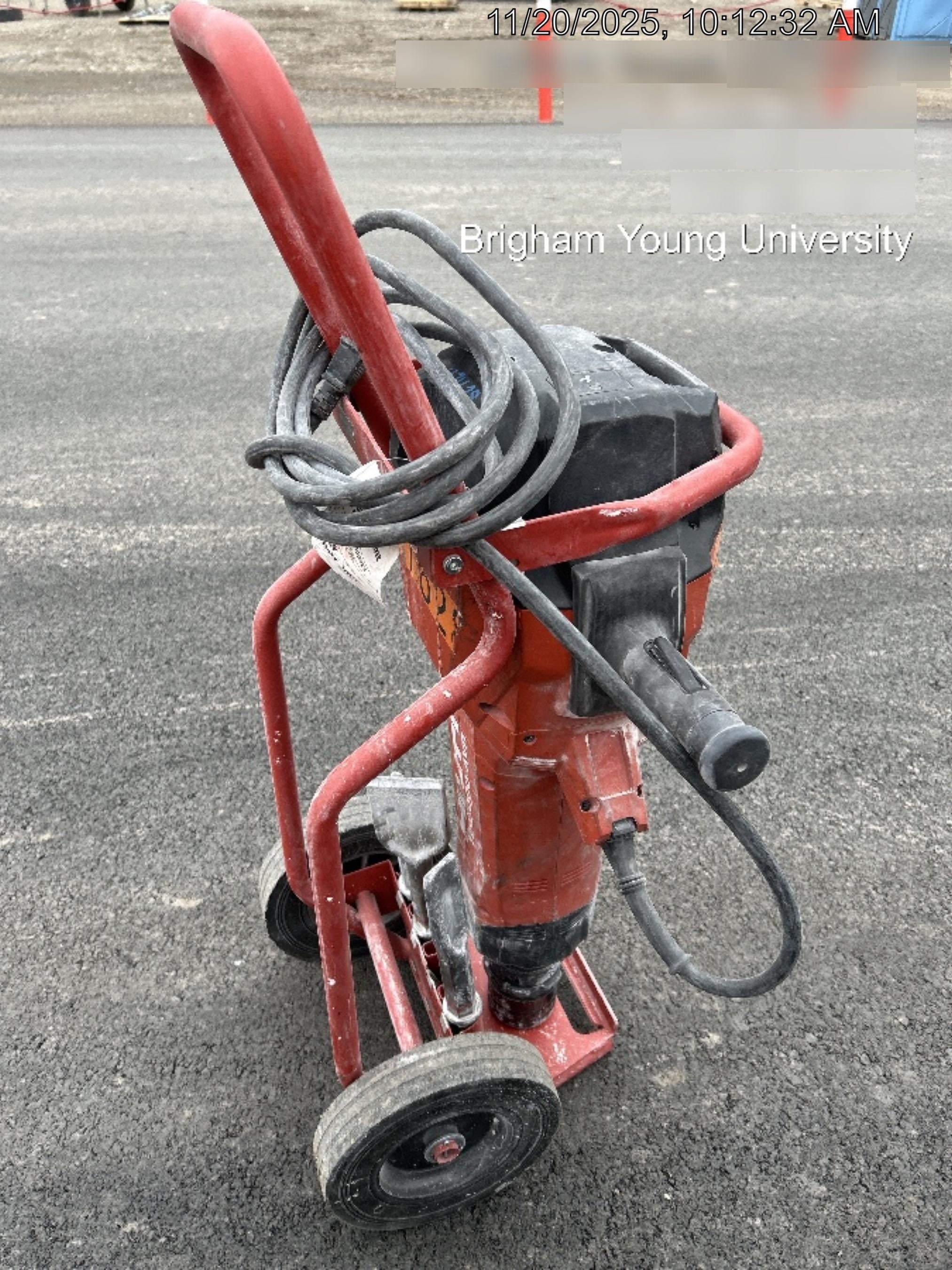 2024 HILTI TE 3000-AVR