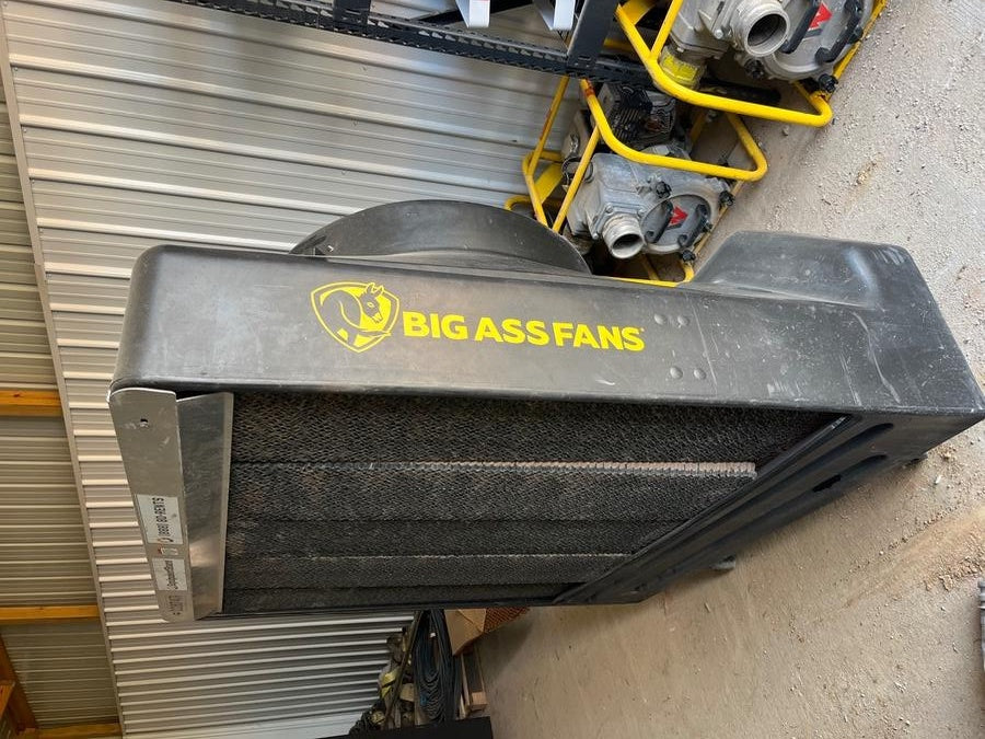 2022 BIG ASS FANS Cool Space 400