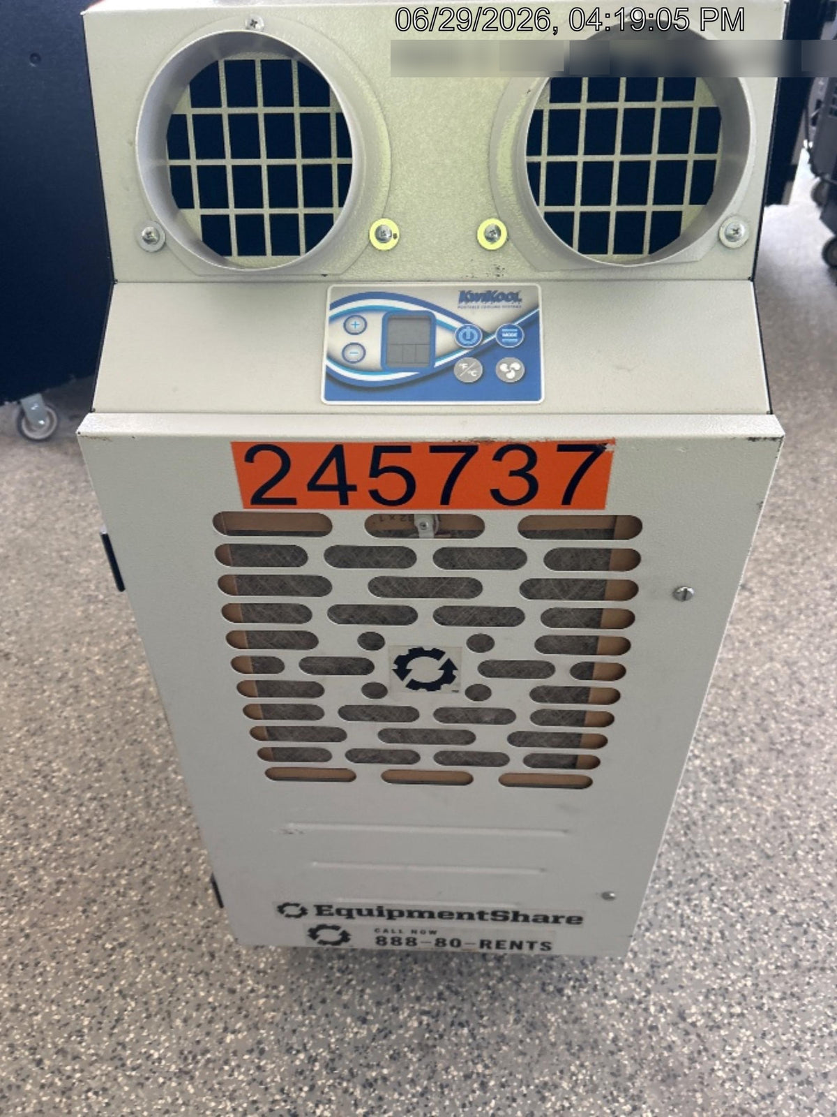 2022 KWIKOOL KPAC1411-2