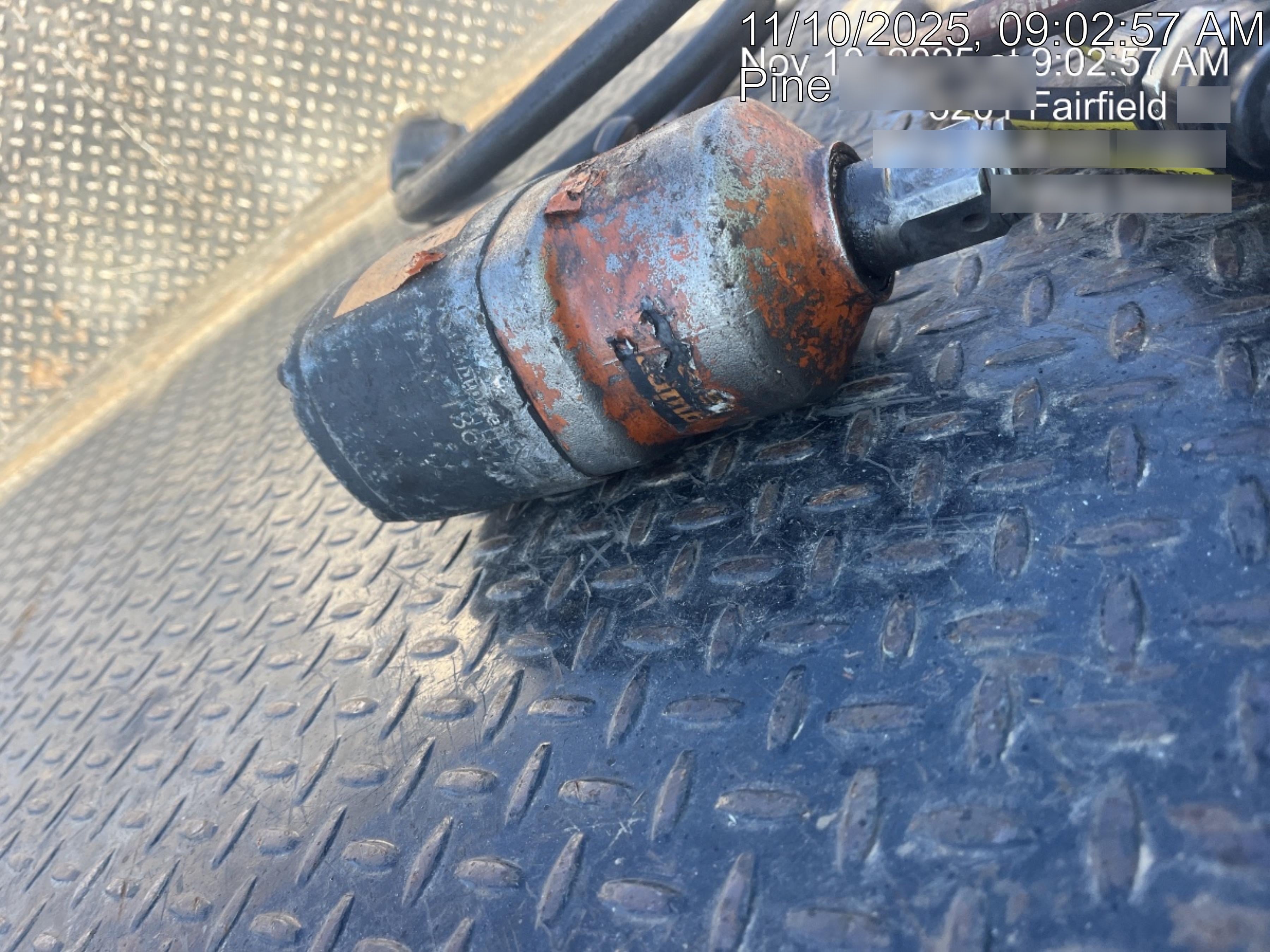 2021 MICHIGAN PNEUMATIC 751SS
