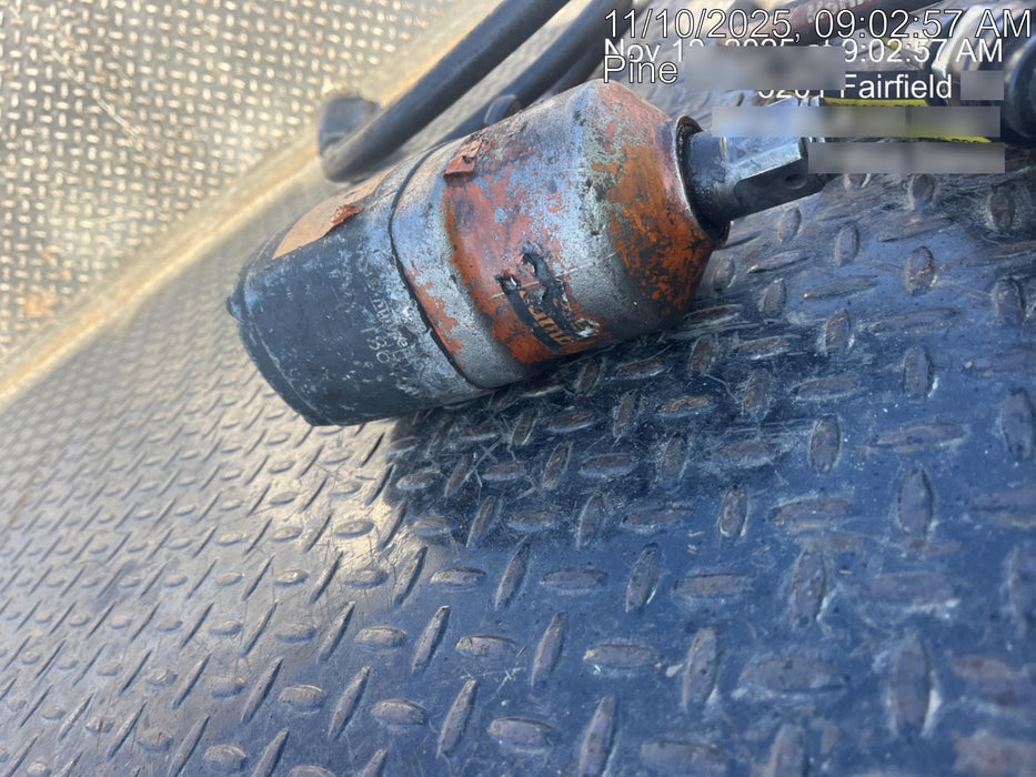 2021 MICHIGAN PNEUMATIC 751SS