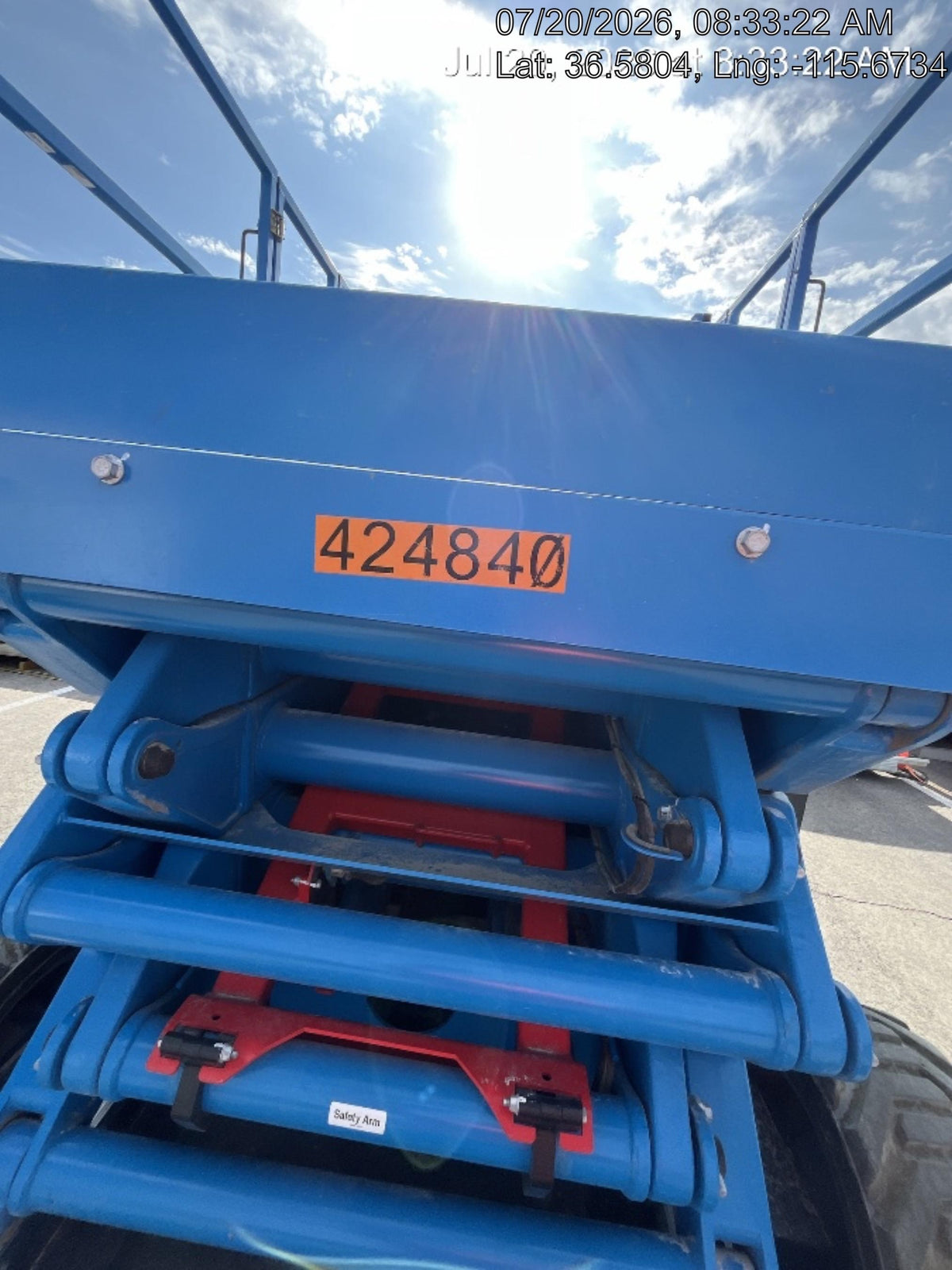 2024 GENIE GS-4390 RT