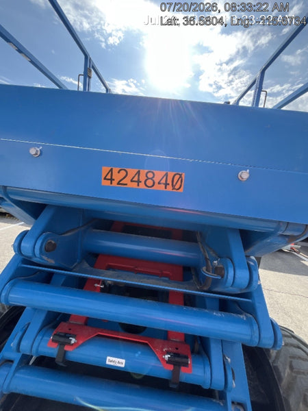 2024 GENIE GS-4390 RT