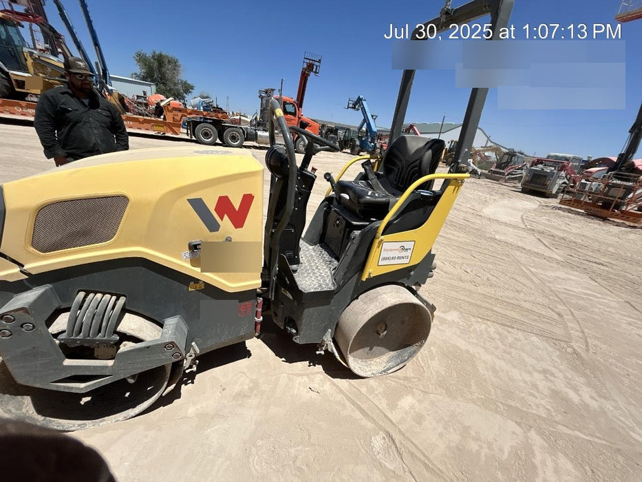 2018 WACKER NEUSON RD18