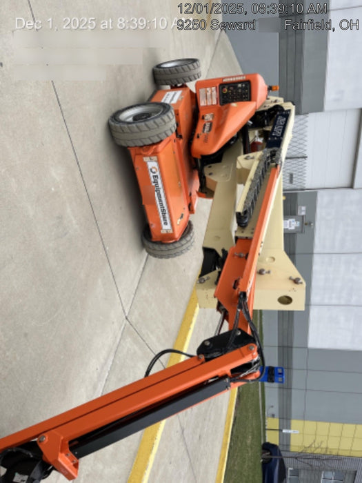 2019 JLG E450AJ