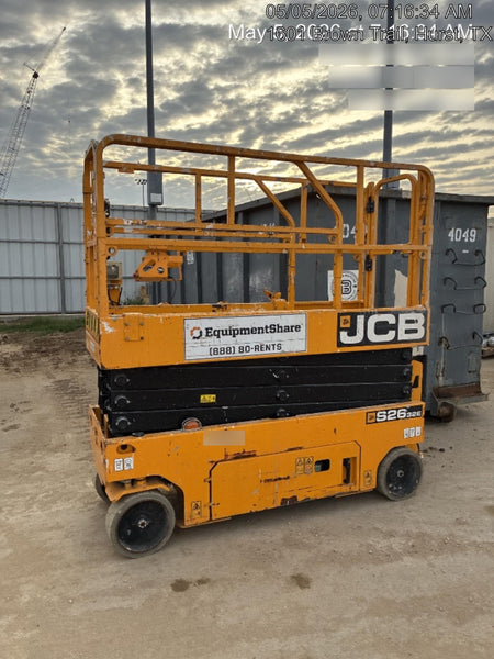 2021 JCB S2632E