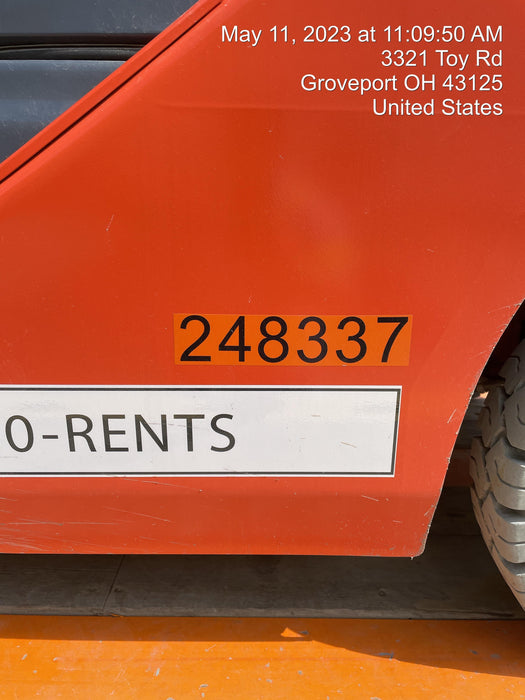 2022 TOYOTA 50-8FGU25