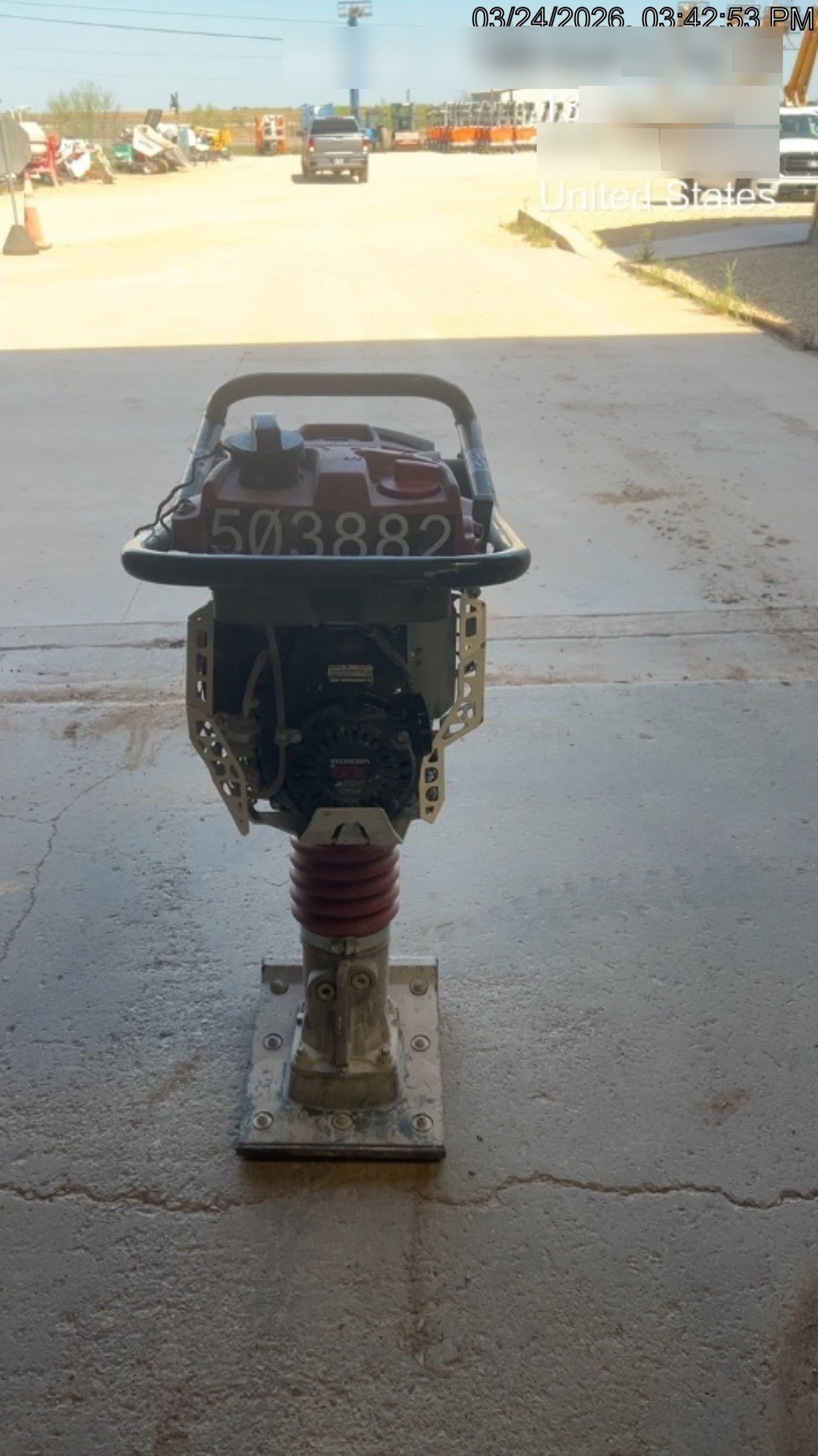 2024 DYNAPAC DR6X