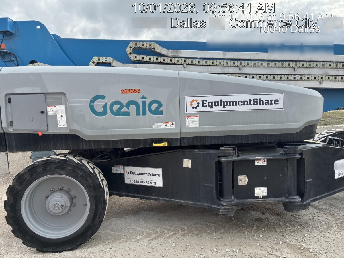 2022 GENIE SX-150 XC