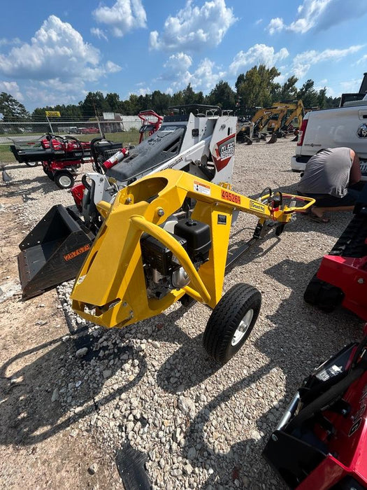 2025 GROUND HOG HD99