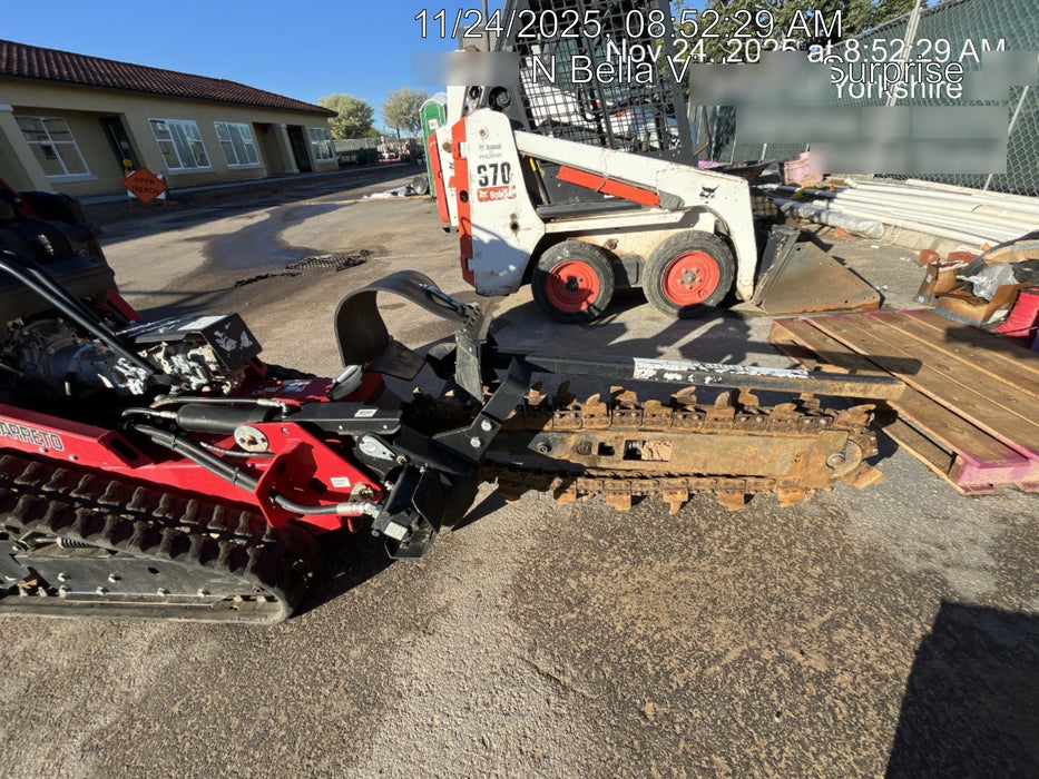 2021 BARRETO E2036RTKH-4MS