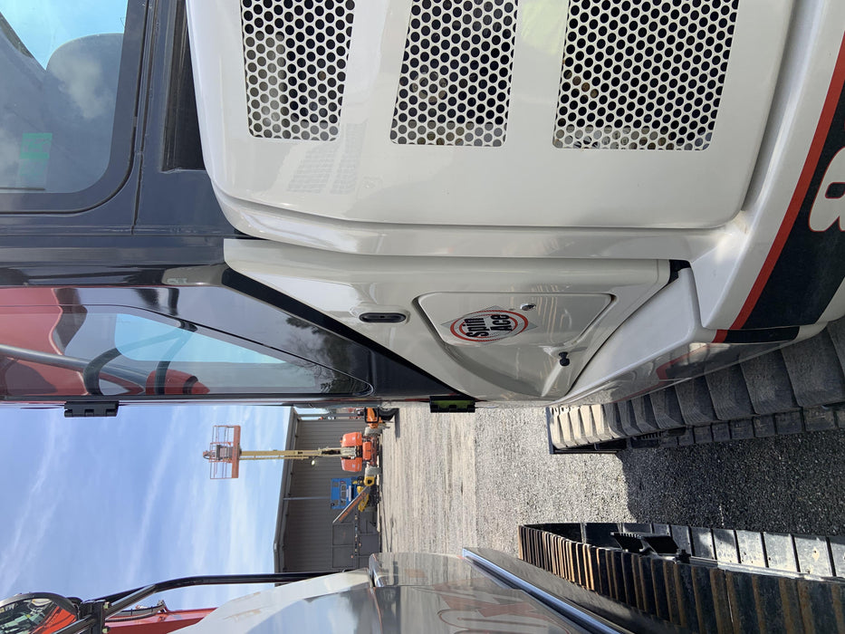 2020 Link-Belt 80X3EX EXC, 7'2" ARM, 17.7" RT, MFH(PJ)