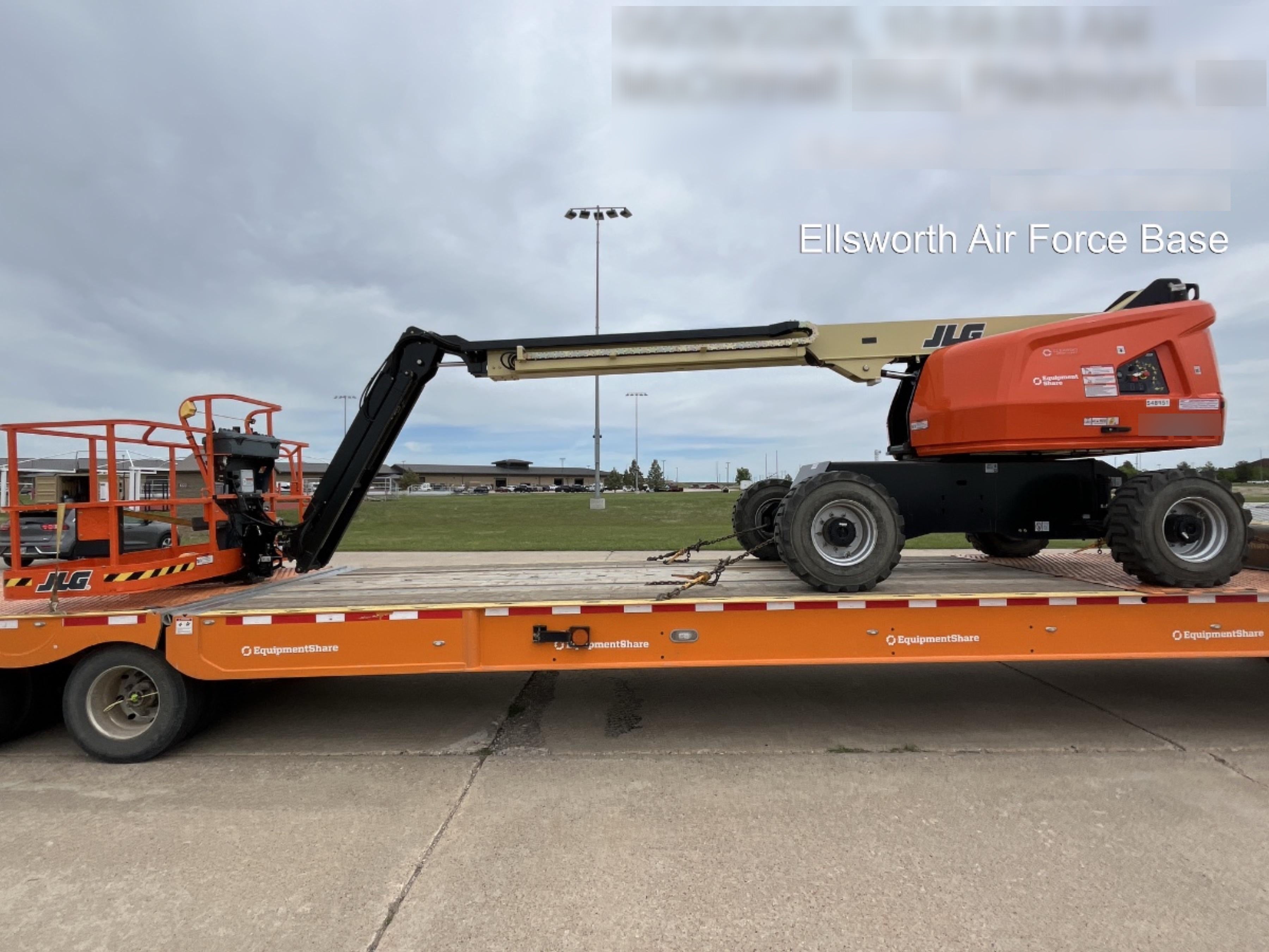 2025 JLG 460SJ