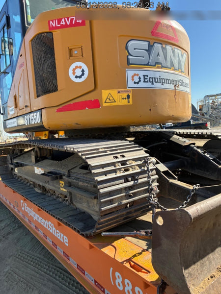 2021 SANY SY155U