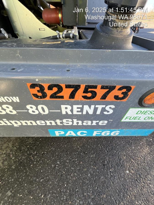 2023 ATLAS COPCO PAC F66 KD