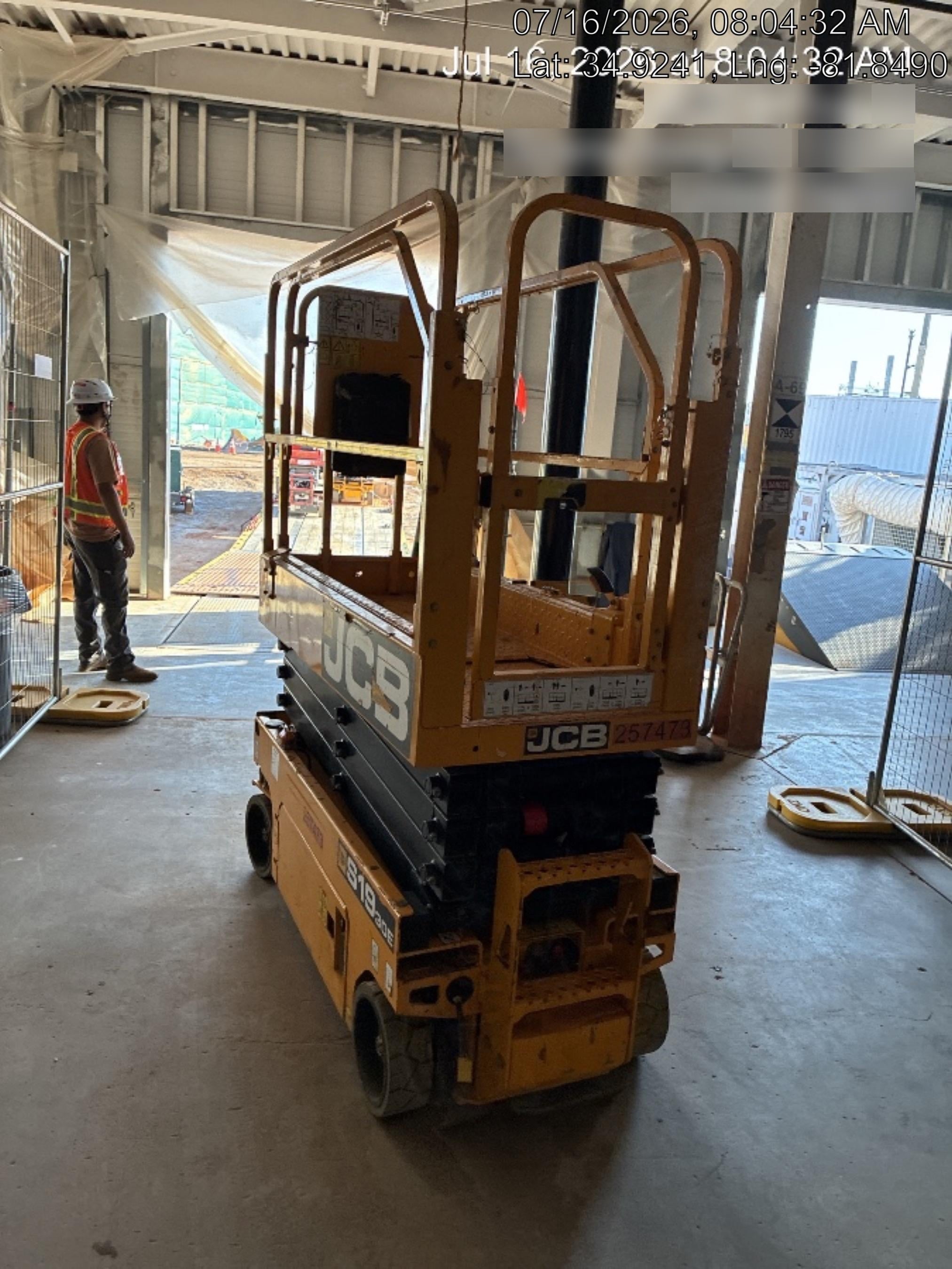 2022 JCB S1930E