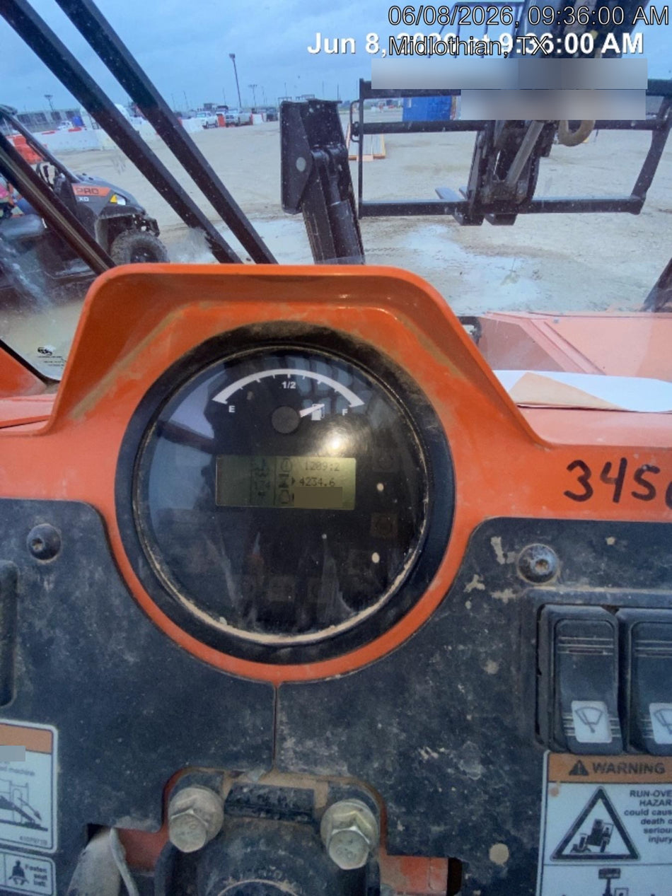 2021 SKYTRAK 12054